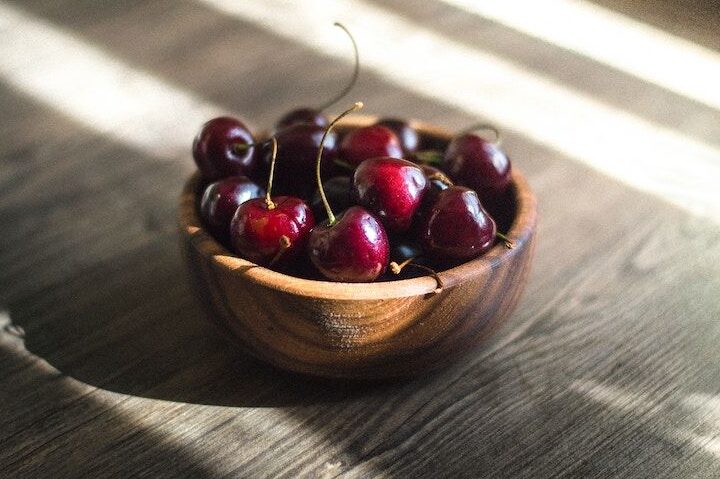 cereza y sus propiedades